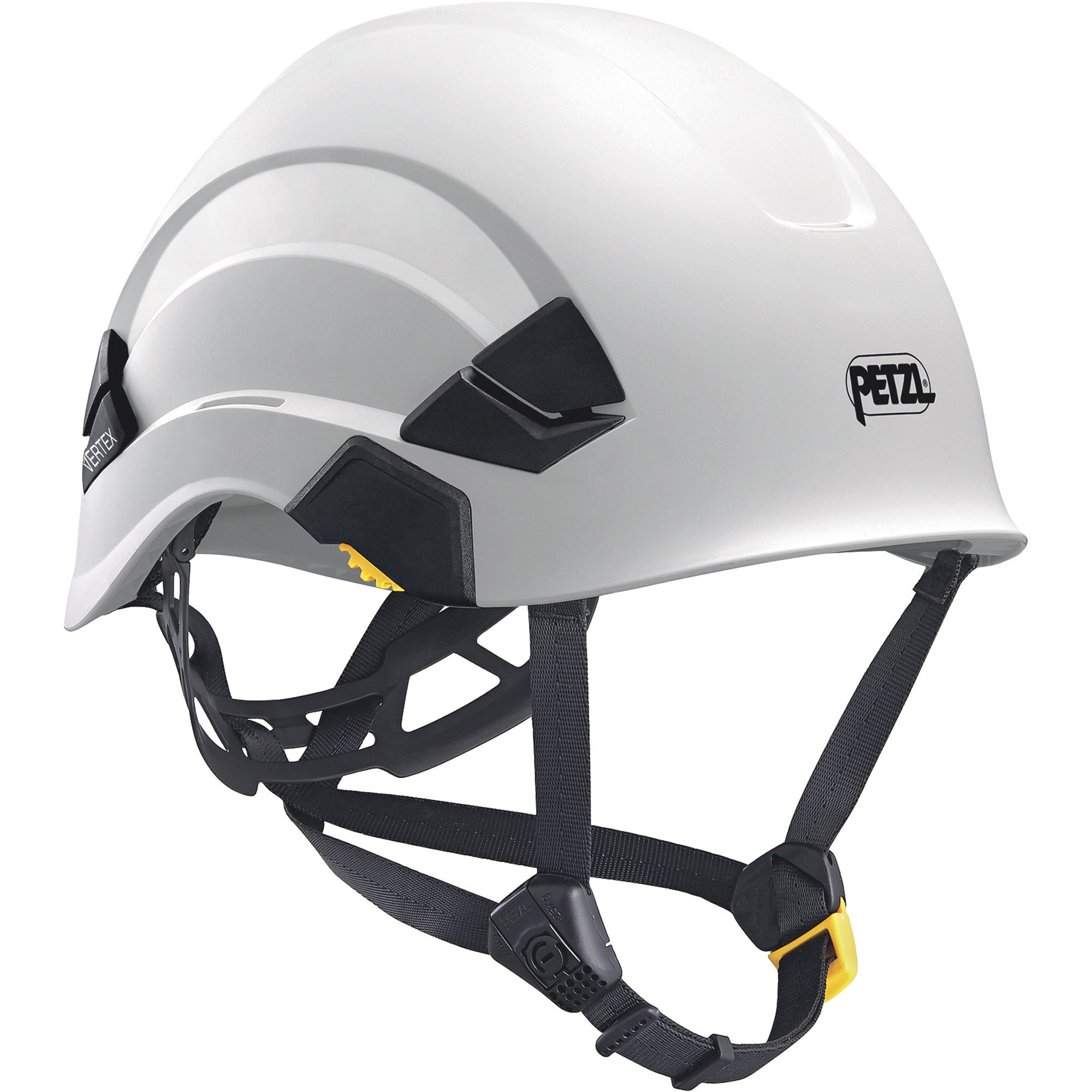 Petzl Vertex Class E Safety Helmet with 6-Point Textile Suspension